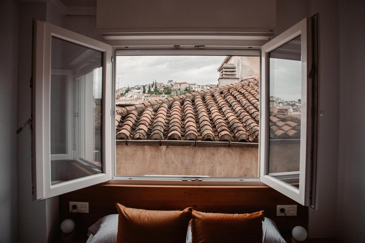 גרנדה Tuguest S. Jeronimo Apartment מראה חיצוני תמונה